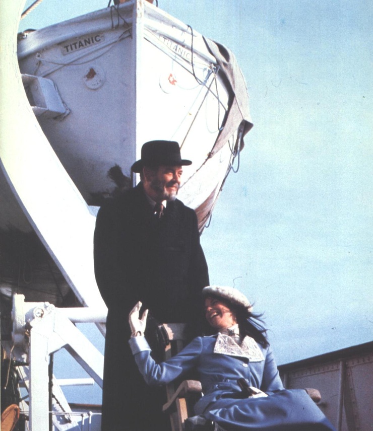 S.O.S. Titanic