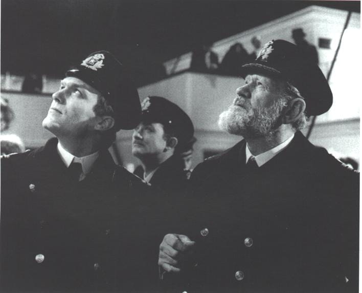 S.O.S. Titanic