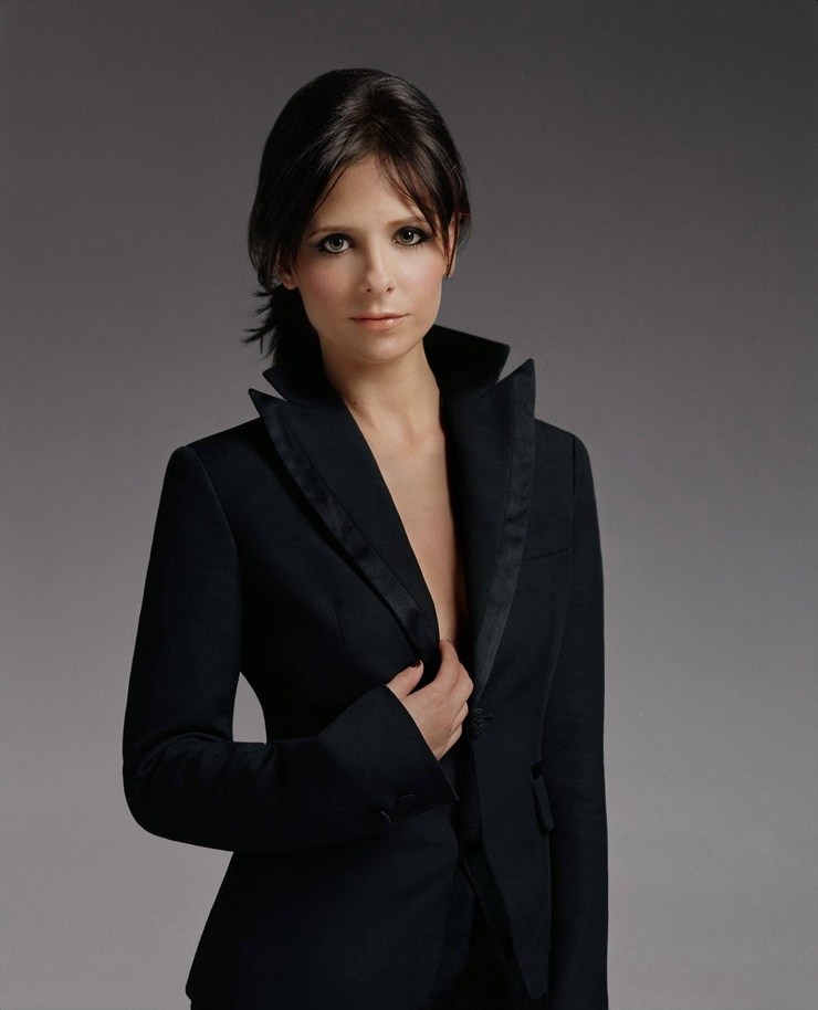 Sarah Michelle Gellar Sarah Michelle Gellar