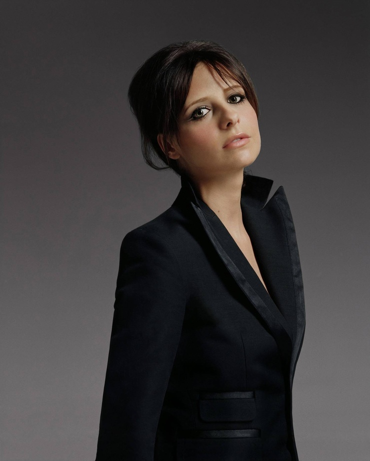 Sarah Michelle Gellar Sarah Michelle Gellar