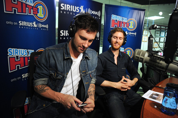 Adam Levine