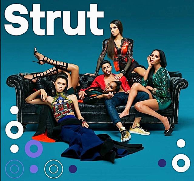 Strut