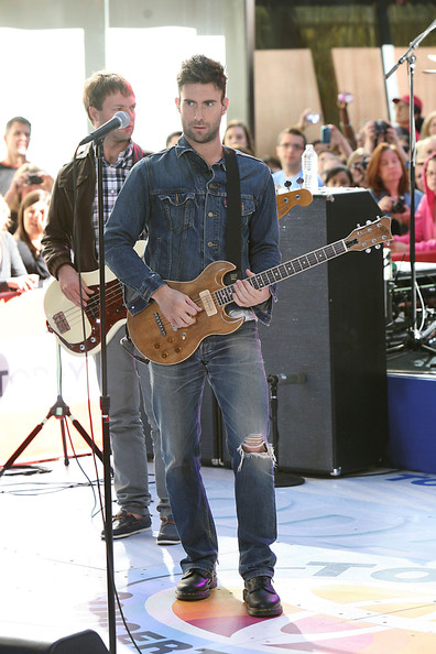 Adam Levine