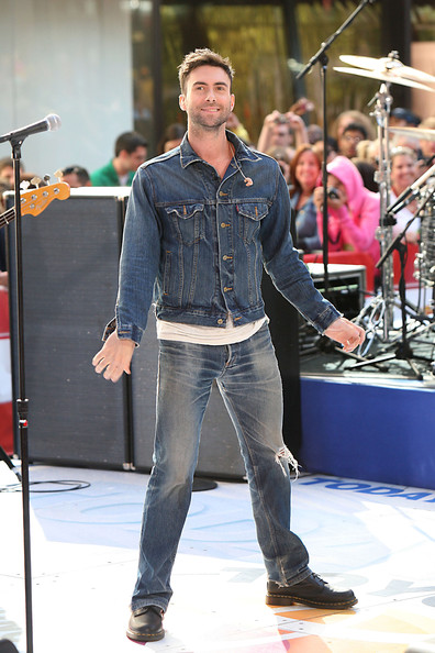 Adam Levine