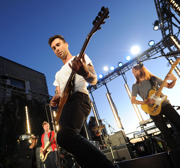 Adam Levine Adam Levine