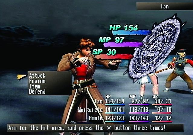 Shadow Hearts