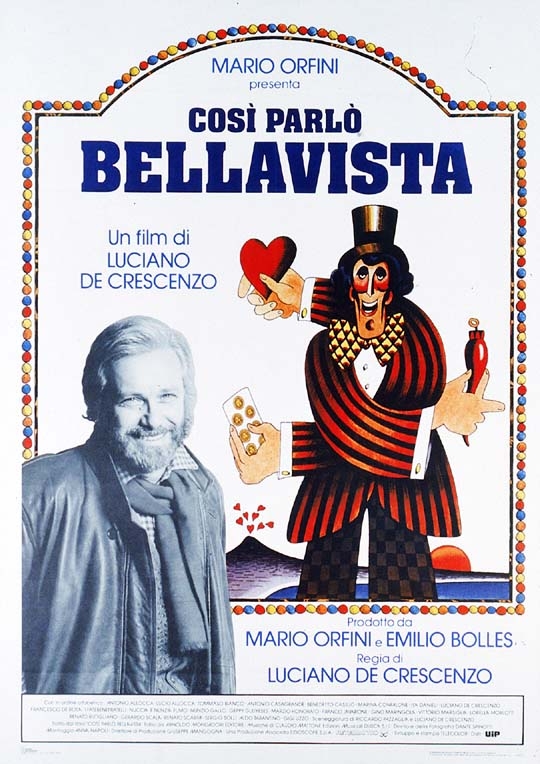 Così parlò Bellavista