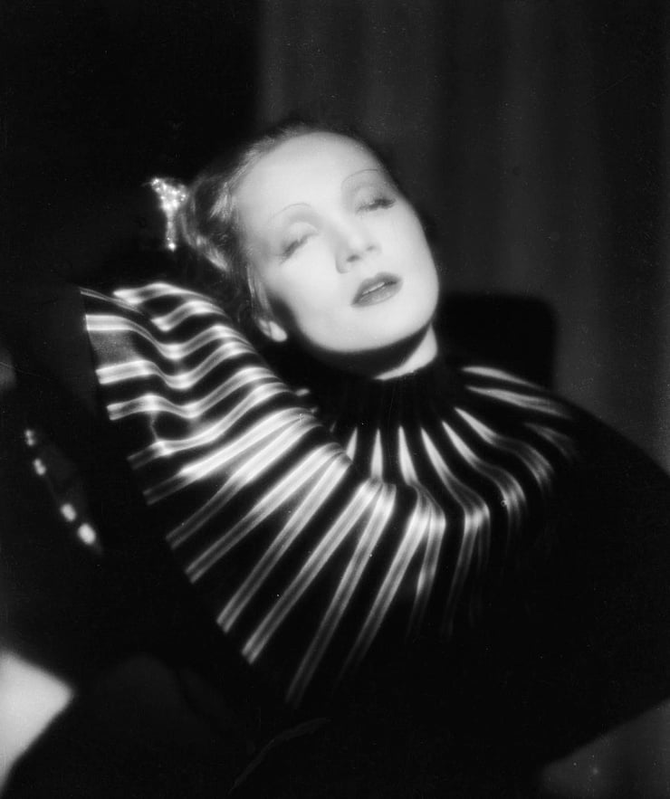 Marlene Dietrich