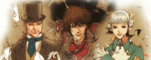 Shadow Hearts