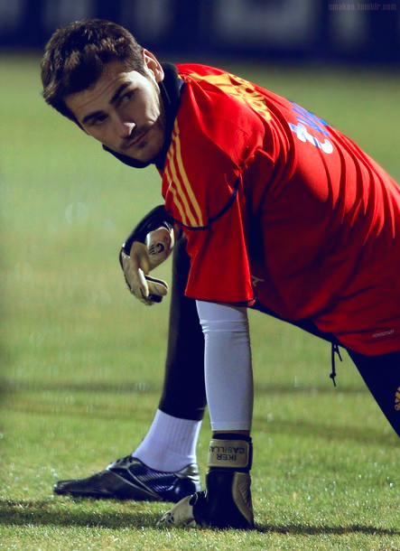 Iker Casillas