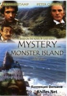 Mystery on Monster Island