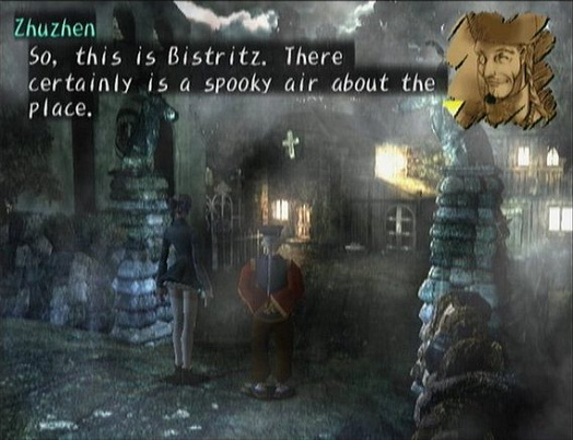 Shadow Hearts