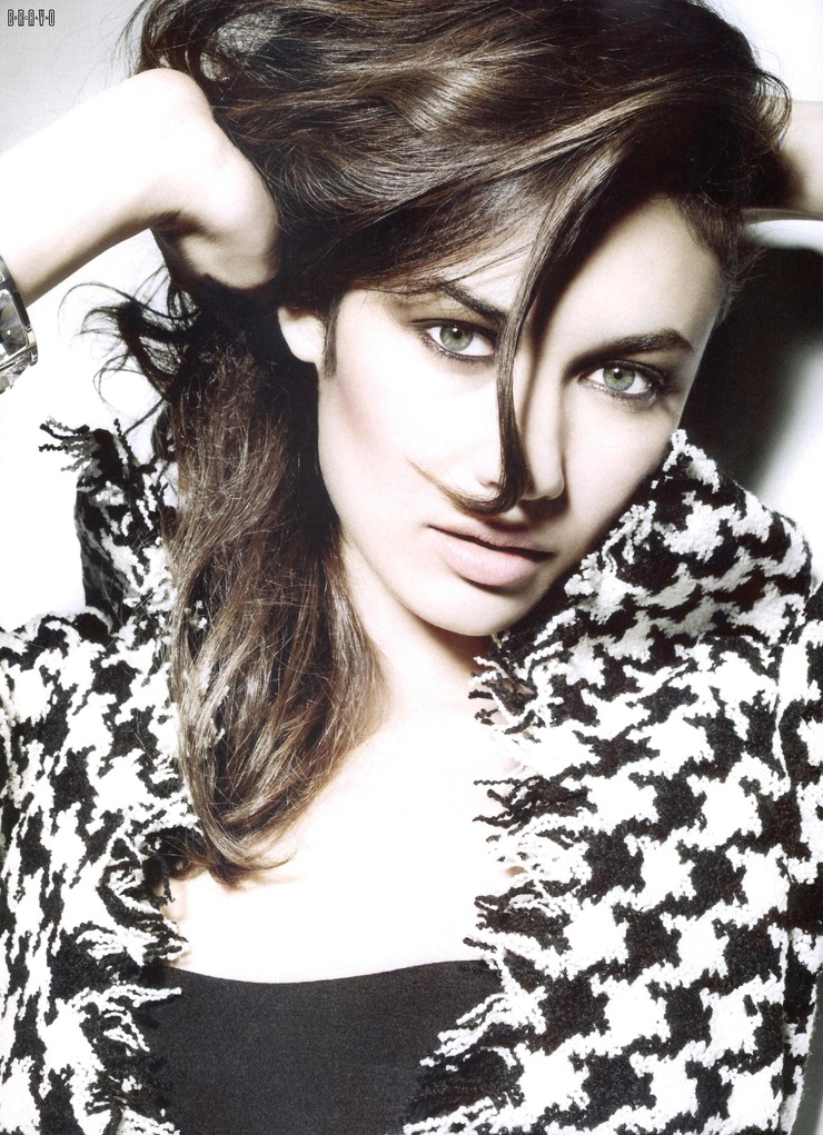 Olga Kurylenko Olga Kurylenko