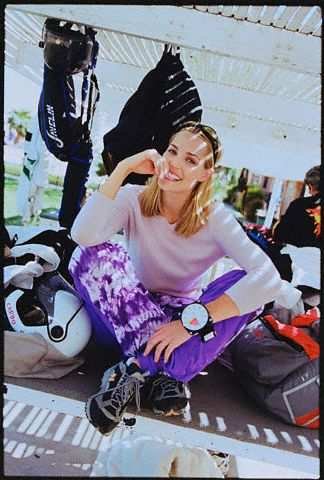 Leslie Bibb