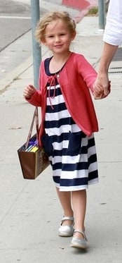Violet Affleck
