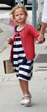 Violet Affleck