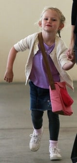 Violet Affleck