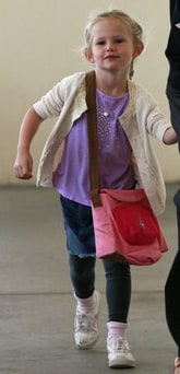 Violet Affleck