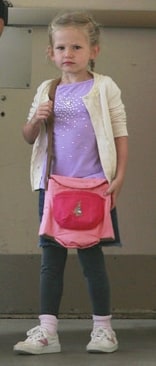 Violet Affleck