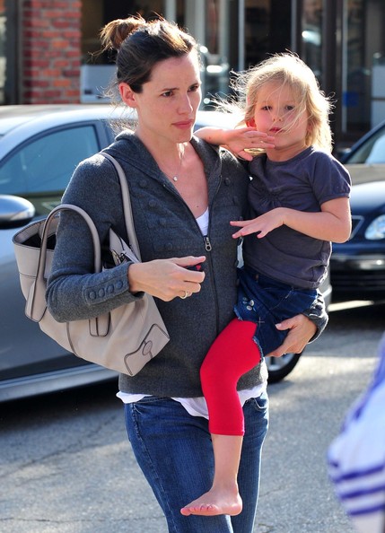 Violet Affleck