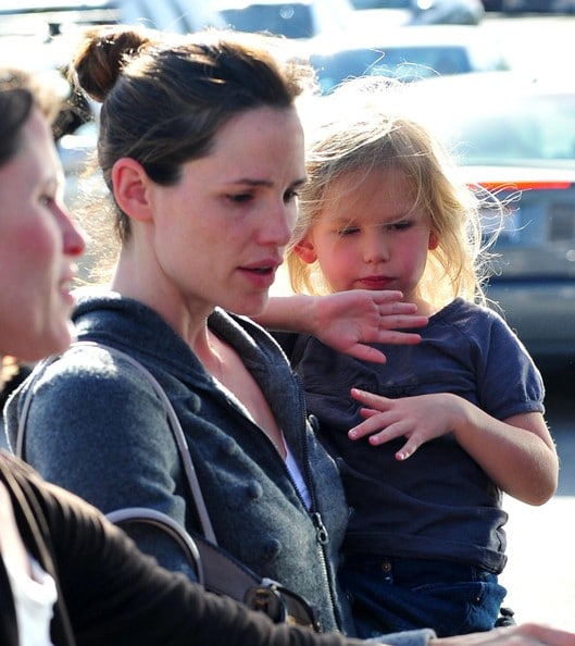 Violet Affleck
