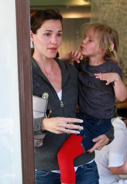 Violet Affleck