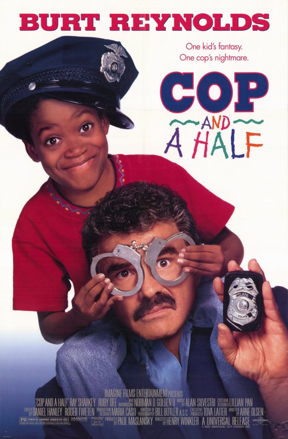 Cop and  a Half