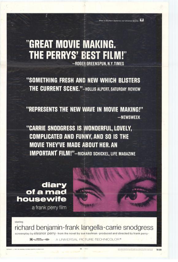 Diary of a Mad Housewife 