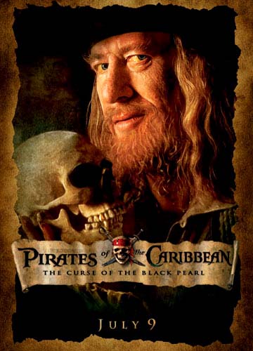 Pirates of the Caribbean: The Curse of the Black Pearl