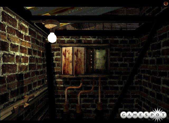 Dark Fall: The Journal