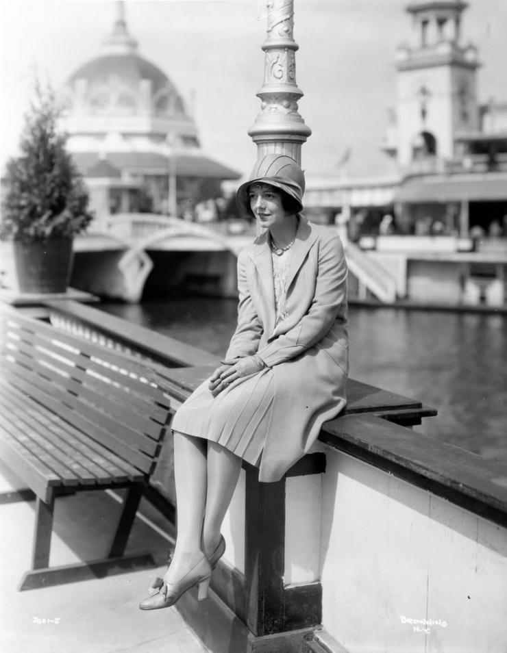 Janet Gaynor