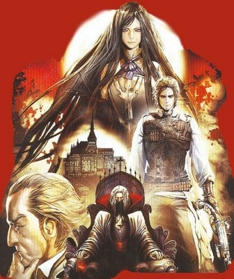 Castlevania: Order of Ecclesia Castlevania: Order of Ecclesia