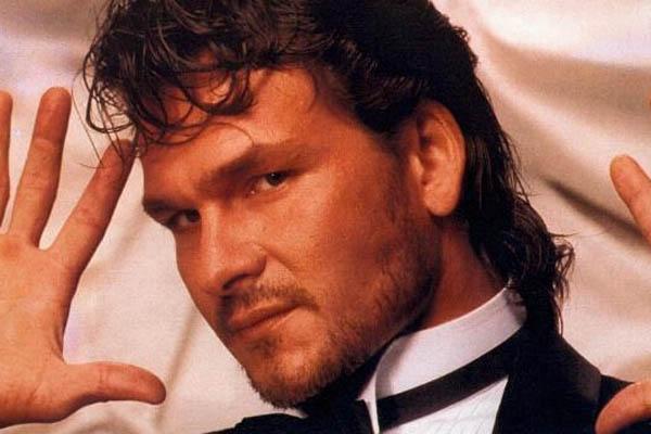 Patrick Swayze Patrick Swayze