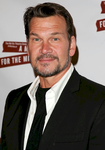 Patrick Swayze Patrick Swayze