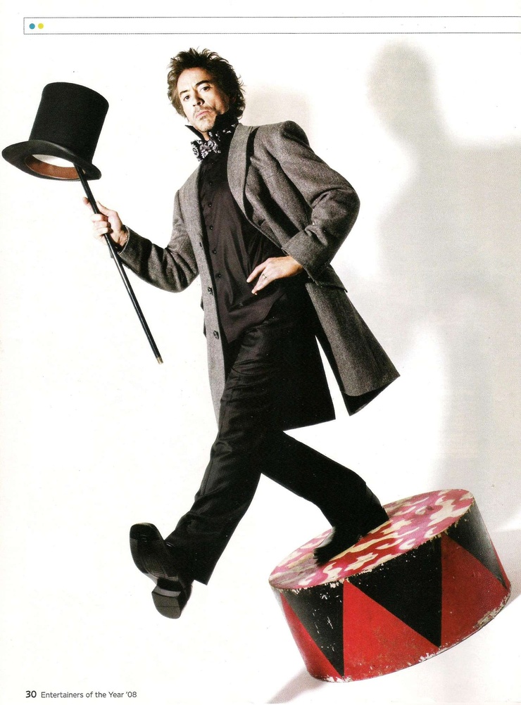 Robert Downey Jr. Robert Downey Jr.