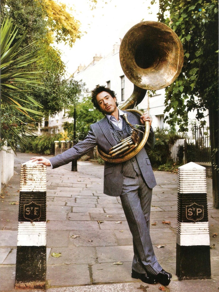 Robert Downey Jr. Robert Downey Jr.