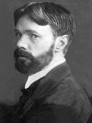 D.H. Lawrence