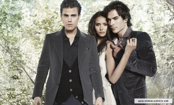 The Vampire Diaries
