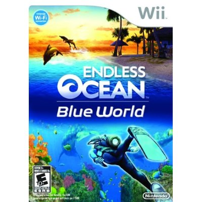 Endless Ocean 2