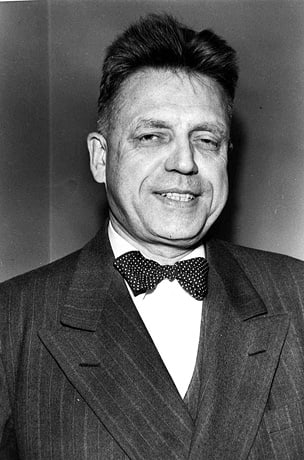 Alfred Kinsey