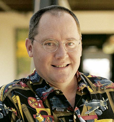 John Lasseter