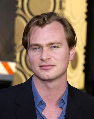 Christopher Nolan