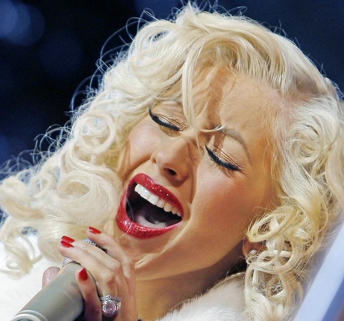 Christina Aguilera Christina Aguilera