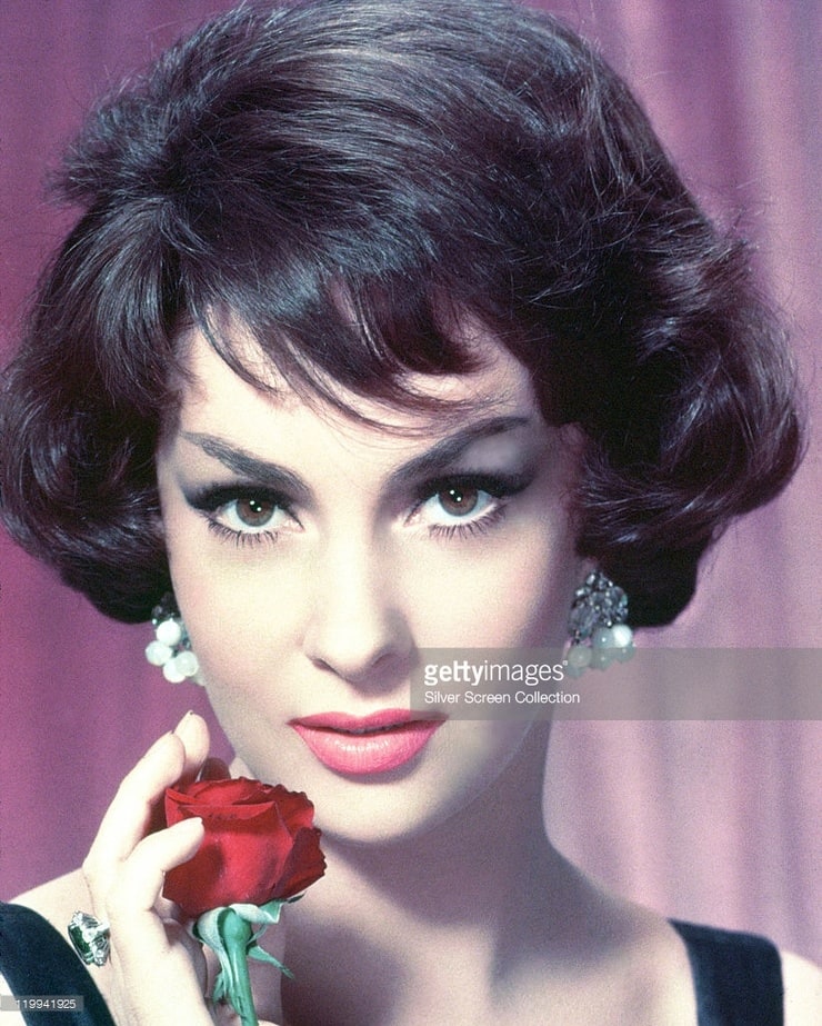 Gina Lollobrigida