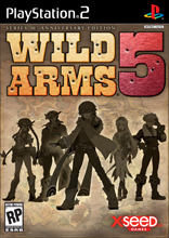 Wild Arms 5