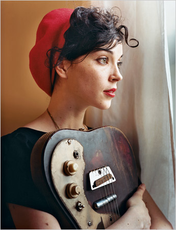 St. Vincent