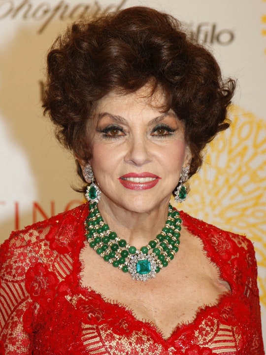 Gina Lollobrigida