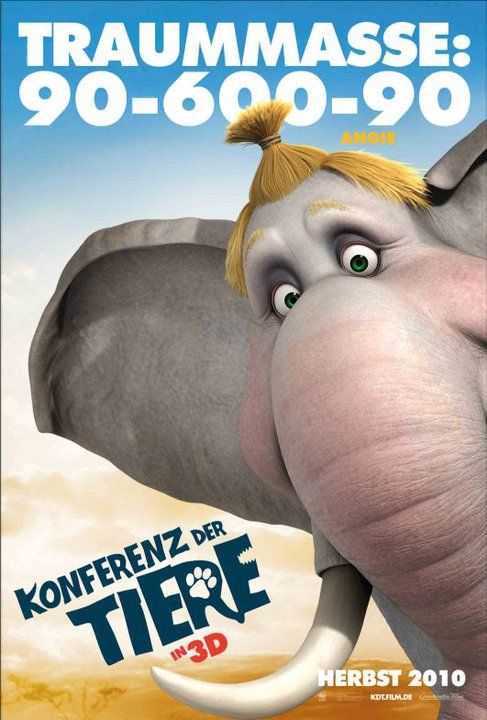 Conference of Animals