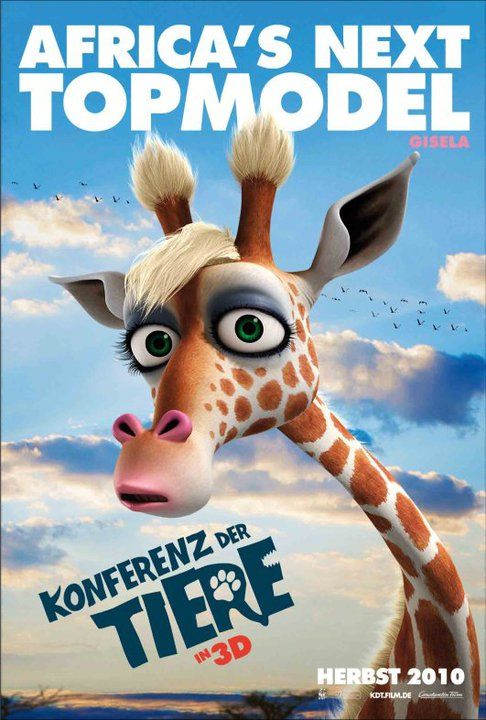 Conference of Animals