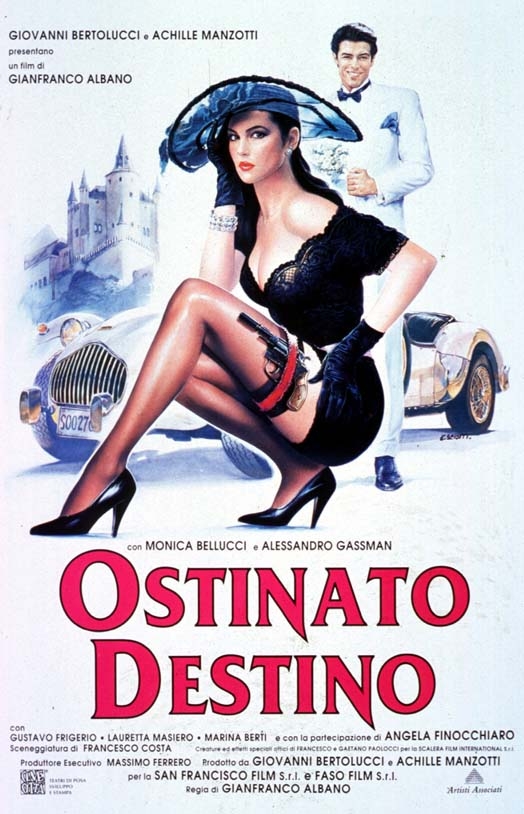 Ostinato destino